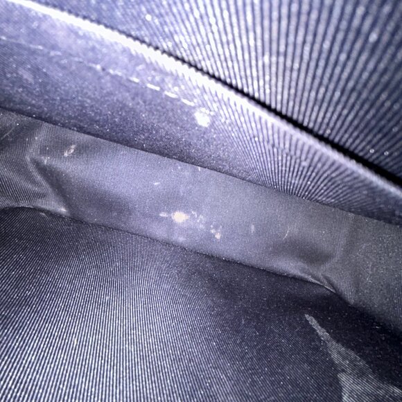 Louis Vuitton MONOGRAM VERNIS AND CANVAS Cherrywood BB Black w/Strap - Picture 3 of 14